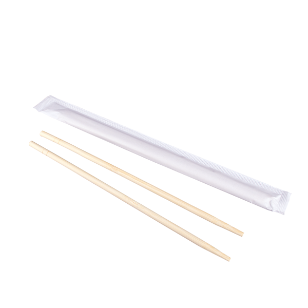 9" Long Details about    Disposable Chinese Bamboo Chopsticks Individually wrapped 