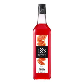 1883 Maison Routin Blood Orange Syrup (1L)