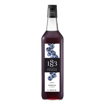1883 Maison Routin Blueberry Syrup (1L)