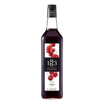1883 Maison Routin Cherry Syrup (1L)