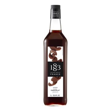 1883 Maison Routin Chocolate Syrup (1L)