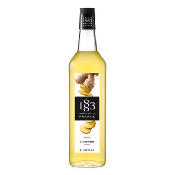 1883 Maison Routin Ginger Syrup (1L)