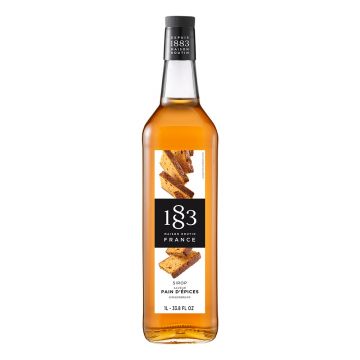 1883 Maison Routin Gingerbread Syrup (1L)
