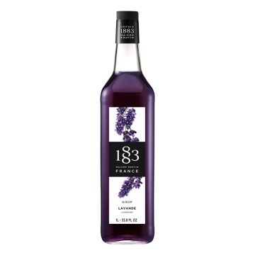 1883 Maison Routin Lavender Syrup (1L)