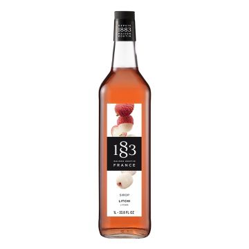 1883 Maison Routin Lychee Syrup (1L)