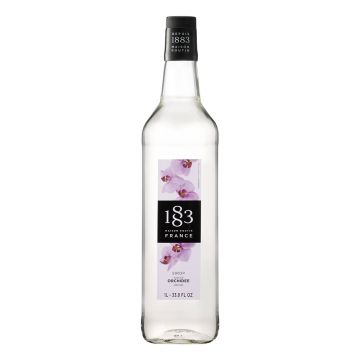 1883 Maison Routin Orchid Syrup (1L)