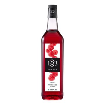 1883 Maison Routin Raspberry Syrup (1L)