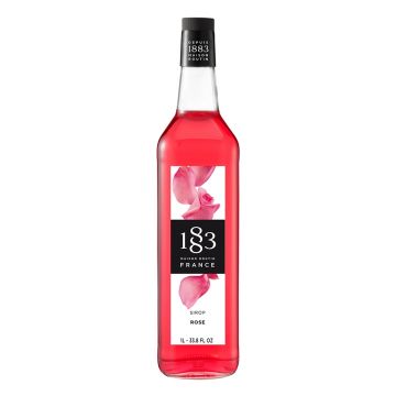 1883 Maison Routin Rose Syrup (1L)