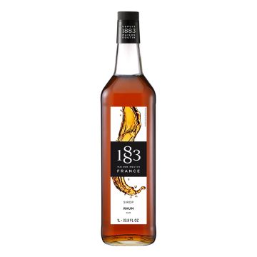 1883 Maison Routin Rum Syrup (1L)