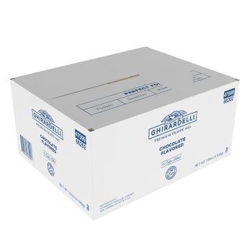 Ghirardelli Chocolate Frappe (10 lbs)