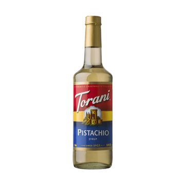 Torani Pistachio Syrup (750 mL)