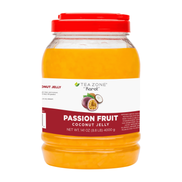 Picture of Tea Zone Passion Coconut premium jelly