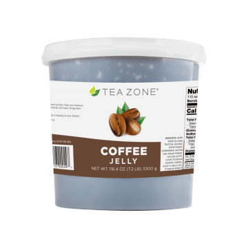 Tea Zone Coffee Jelly (7.2 lbs)