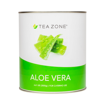 Tea Zone Aloe Vera Jelly (6.6 lbs)
