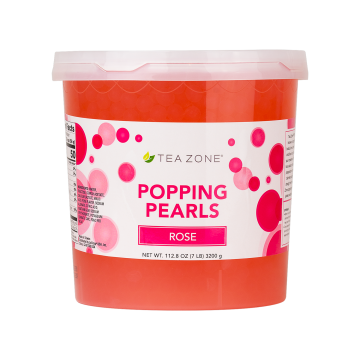  Tea Zone Rose Popping Pearls (7 lbs) 