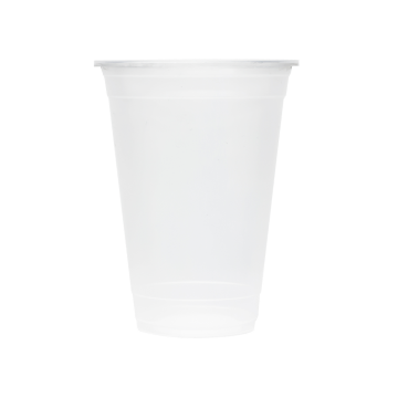 Karat 16oz PP Plastic U-Rim Cold Cups (95mm) - 2,000 ct