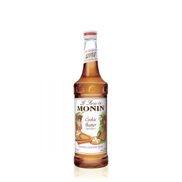Monin Cookie Butter Syrup - Bottle (750mL)