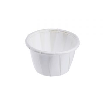 Karat 0.5oz Paper Portion Cups - 5,000 ct