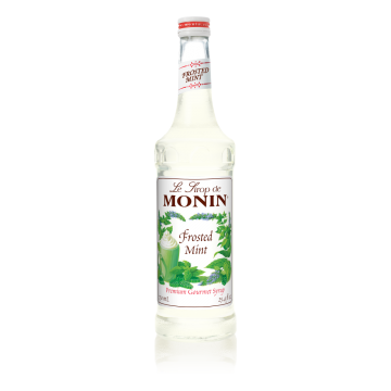 Monin Premium Frosted Mint Syrup 750ml