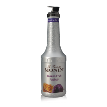 Monin Passion Fruit Puree with Natural Flavors