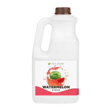 Tea Zone Watermelon Syrup (64oz)