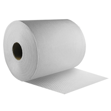 Karat Paper Towel Rolls - White