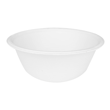 Karat Earth 8oz Compostable Bagasse Rice Bowls - 1,000 ct