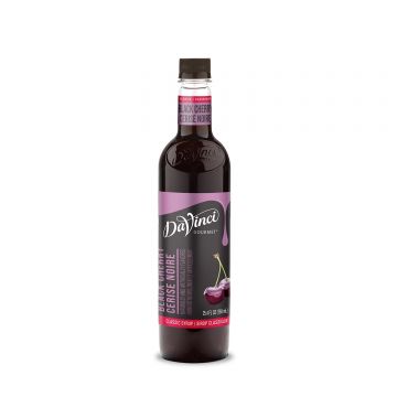 DaVinci Classic Black Cherry Syrup (750mL)