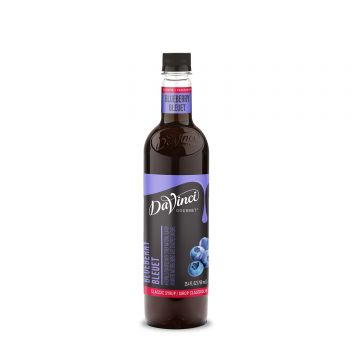 DaVinci Classic Blueberry Syrup (750mL)