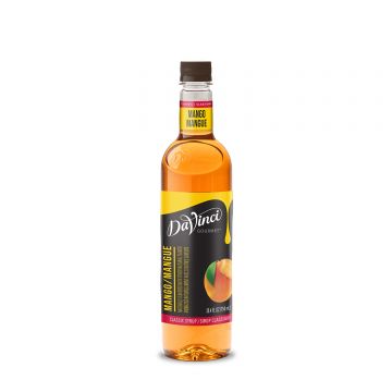 DaVinci Classic Mango Syrup (750mL)