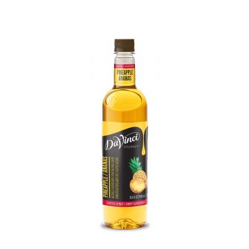 DaVinci Classic Pineapple Syrup (750mL)