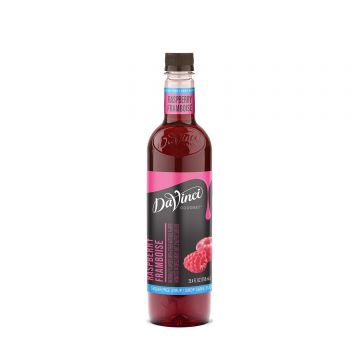 DaVinci Sugar Free Raspberry Syrup (750mL)