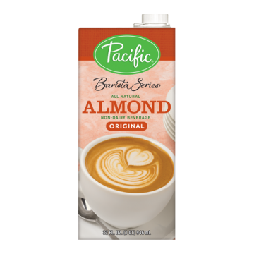 Pacific Barista Series Original Almond Beverage (32oz)