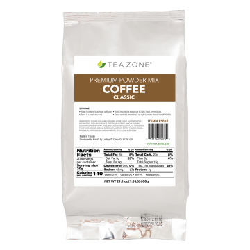 Tea Zone Classic Coffee Mix (1.3 lbs)