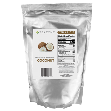 Tea Zone Coconut Powder (2.2 lbs)