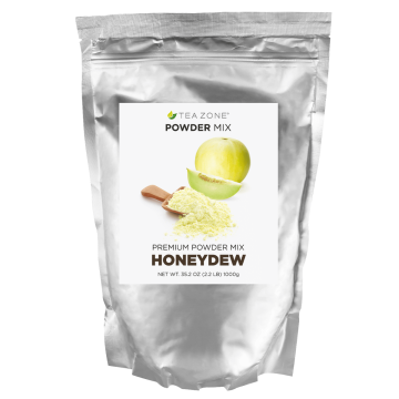 Tea Zone Honeydew Powder (2.2 lbs)