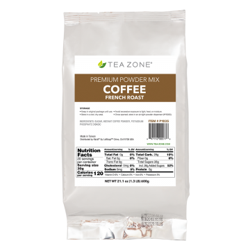 Tea Zone Iced Coffee Mix (1.1 lbs)