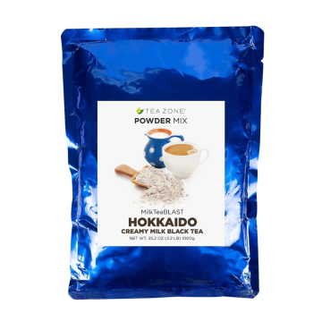 Tea Zone MilkTeaBLAST Hokkaido Creamy Milk Powder (2.2 lbs)
