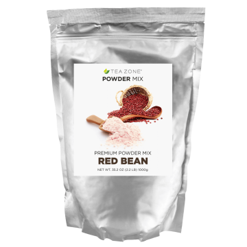 Tea Zone Red Bean Powder (2.2 lbs)