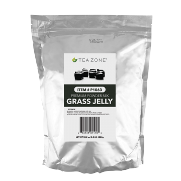 Tea Zone Grass Jelly Powder (2.2 lbs)