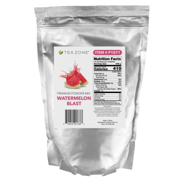 Tea Zone Watermelon BLAST Powder (2.2 lbs)