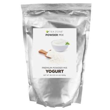 Tea Zone Yogurt Powder (2.2 lbs)
