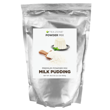 Tea Zone Milk Pudding Mix (2.2 lbs)