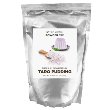 Tea Zone Taro Pudding Mix Powder (2.2 lbs)