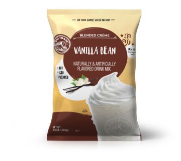 Big Train Vanilla Bean Blended Crème Beverage Mix (3.5 lbs)