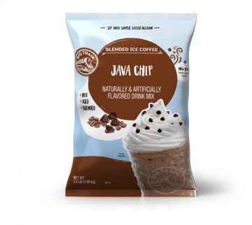 Big Train Java Chip Blended Ice Coffee Mix (3.5 lbs)