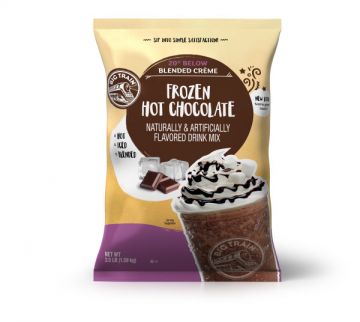 Big Train 20 Below Frozen Hot Chocolate Mix (3.5 lbs)
