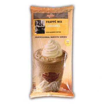 MoCafe Caramel Frappe Mix (3 lbs), P7505