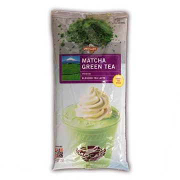 MoCafe Matcha Green Tea Frappe Mix (3 lbs)