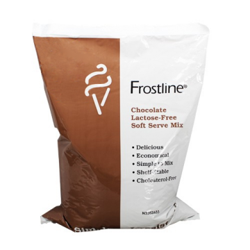 Frostline Chocolate Soft Serve Mix (6 lbs)